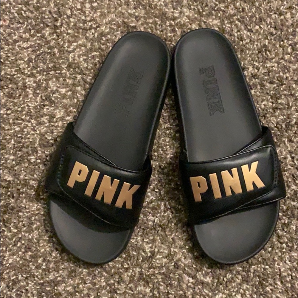 Preloved PINK slides